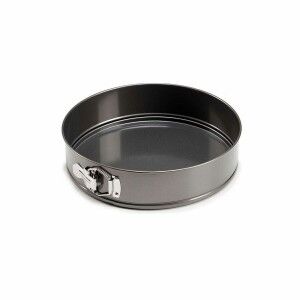 Springform Pan Kinvara Dark grey Metal Carbon steel 28 x 6,5 x 28,5...