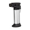 Kitchen Blowtorch Kinvara Black Silver 7,2 x 11 x 4 cm (12 Units) |...