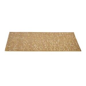 Table Mat Kinvara AR2103276 AR2103276 Golden Plastic 30 % Polyester...
