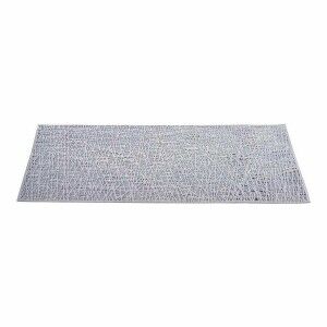 Untersetzer Kinvara Silberfarben Silber Kunststoff 30 % Polyester 4...