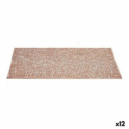 Dessous de plat Kinvara AR2103274 AR2103274 Rose Plastique 30 % Pol...