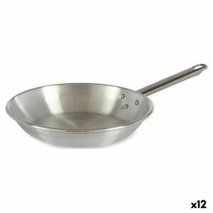 Poêle Kinvara Argenté Aluminium Ø 24 cm (12 Unités) |  Poêles et ca...