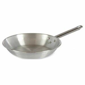 Pan Kinvara Silver Aluminium Ø 24 cm (12 Units) |  Pans and cassero...