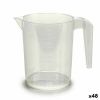 Messbecher Polypropylen Kunststoff 1,3 L (48 Stück) |  Gläser und K...