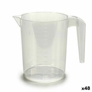 Messbecher Polypropylen Kunststoff 1,3 L (48 Stück) |  Gläser und K...