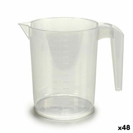 Messbecher Polypropylen Kunststoff 1,3 L (48 Stück) |  Gläser und K...
