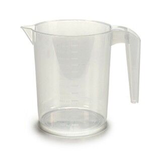 Messbecher G-145 G-145 Polypropylen Kunststoff 1,3 L (48 Stück) |  ...