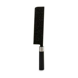 Large Cooking Knife Kinvara KT11-5604M08 Black Stainless steel Plas...