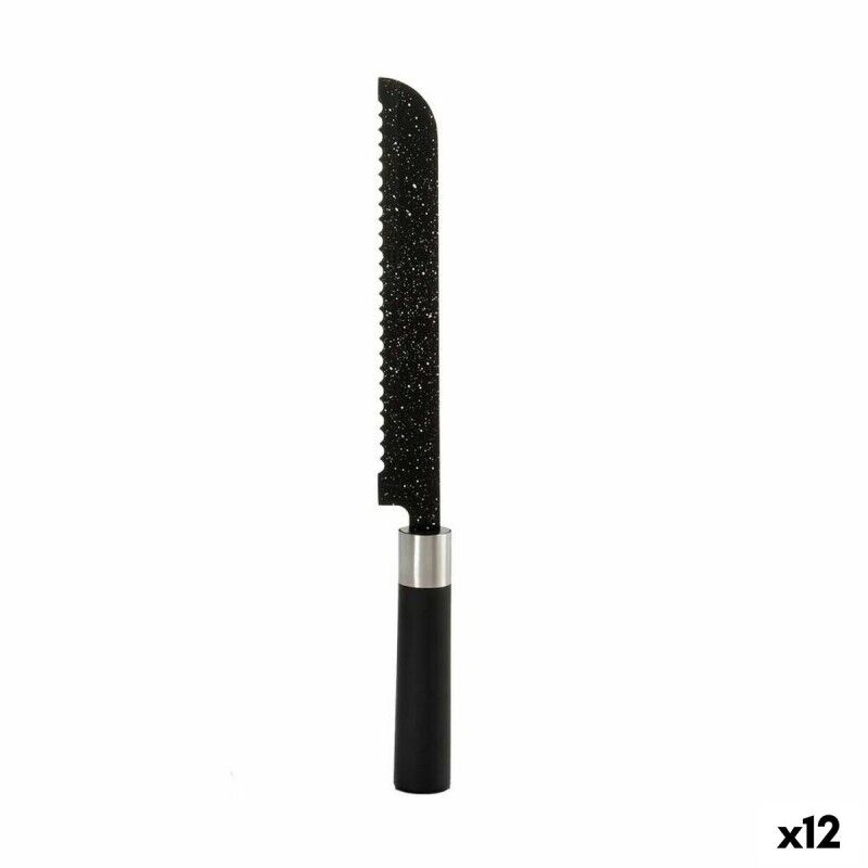 Wellenschliffmesser Kinvara Edelstahl Polypropylen 3,5 x 2 x 33 cm ...