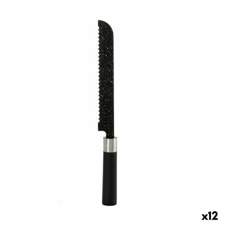 Wellenschliffmesser Kinvara Edelstahl Polypropylen 3,5 x 2 x 33 cm ...