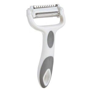 Peeler Kinvara CK51327 CK51327 White Grey Stainless steel polypropy...