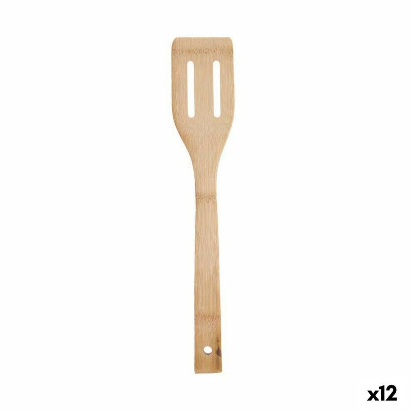 Pfannenwender Kinvara Bambus 30 cm 1,5 x 34,5 x 9 cm (12 Stück) |  ...