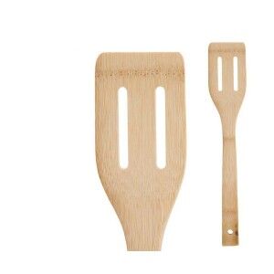 Kitchen Spatula Kinvara Bamboo 30 cm 1,5 x 34,5 x 9 cm (12 Units) |...