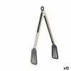 Küchenzange Kinvara 33 cm 33,5 x 5,5 x 4 cm (12 Stück) |  Weiteres ...