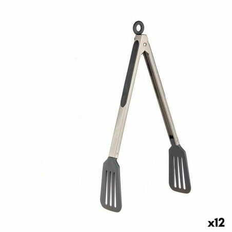 Küchenzange Kinvara 33 cm 33,5 x 5,5 x 4 cm (12 Stück) |  Weiteres ...