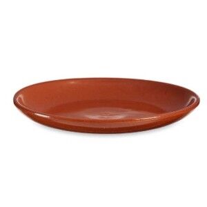 Flacher Teller La Dehesa Steingut 23 x 2 x 23 cm Fleisch (10 Stück)...