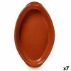 Plat de Four La Dehesa Faïence 39,5 x 5,5 x 24 cm 39 x 5,5 x 23 cm ...