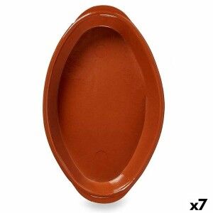 Plat de Four La Dehesa 0237 0237 Faïence 39,5 x 5,5 x 24 cm 39 x 5,...