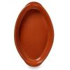 Plat de Four La Dehesa Faïence 39,5 x 5,5 x 24 cm 39 x 5,5 x 23 cm ...