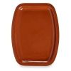 Ofenschüssel La Dehesa Steingut 30 x 4 x 40 cm 40 x 4 x 30 cm (6 St...
