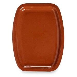 Plat de Four La Dehesa Faïence 30 x 4 x 40 cm 40 x 4 x 30 cm (6 Uni...