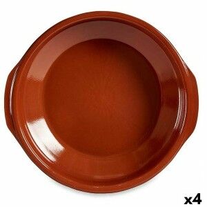 Casserole La Dehesa 0138 0138 Faïence Ø 38 cm 40,5 x 8,3 x 37,5 cm ...