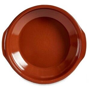 Saucepan La Dehesa Baked clay Ø 38 cm 40,5 x 8,3 x 37,5 cm 40,5 x 8...