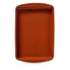 Plat de Four La Dehesa Faïence 40 x 5 x 26,5 cm (4 Unités) |  Assie...