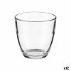 Gläserset Vivalto Durchsichtig Glas 150 ml (12 Stück) |  Gläser und...