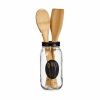 Topf Vivalto Durchsichtig 840 ml Pfannenwender (12 Stück) |  Brotdo...