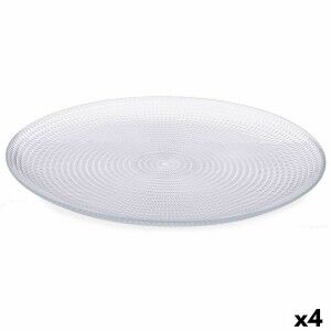 Geschirr-Set Pasabahce Generation Durchsichtig Glas Ø 27 cm 27,5 x ...