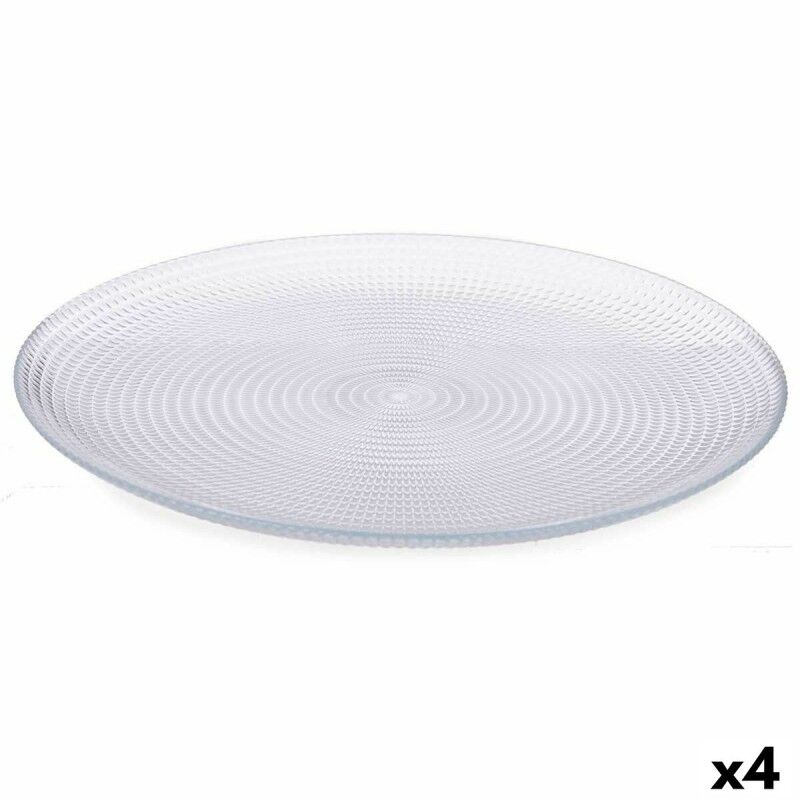 Geschirr-Set Pasabahce Generation Durchsichtig Glas Ø 27 cm 27,5 x ...