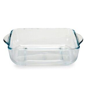 Baking tray Pasabahce 1001116-59034 Borcam 1,9 L 22 x 6 x 25,5 cm W...