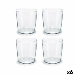 Set de Verres Pasabahce Bistro Transparent verre Verre 380 ml (6 Un...