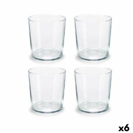 Set de Verres Pasabahce Bistro Transparent verre Verre 380 ml (6 Un...