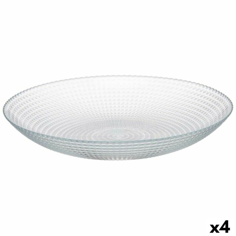 Service de vaisselle Pasabahce Generation Transparent verre 23 x 7 ...