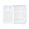 Draining Rack for Kitchen Sink Kinvara White 43,5 x 11 x 33,5 cm (4...