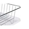 Draining Rack for Kitchen Sink Kinvara White 43,5 x 11 x 33,5 cm (4...