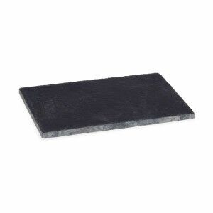 Plateau apéritif Kinvara Noir 10 x 0,5 x 15 cm 15 x 0,5 x 10 cm (36...