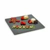 Tablett für Snacks Kinvara Schwarz 30 x 0,5 x 30 cm (12 Stück) |  G...