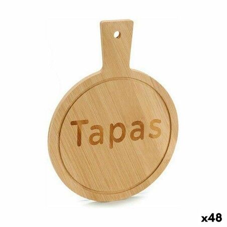 Plateau apéritif Kinvara SJ3062 SJ3062 Noir Bois 14 x 1 x 19 cm Ave...