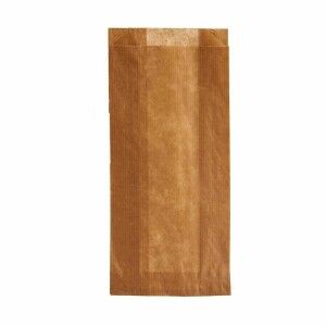 Wiederverwendbare Säcke für Lebensmittel Kinvara 190939000486 Braun...