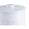 Biscuit and cake box Kinvara My kitchen My Rules White Tin 17 x 20 ...