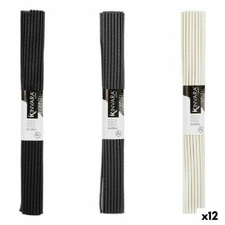 Non-slip Mat Kinvara Rubber Plastic 65 x 95 cm 7 x 65 x 7 cm 7 x 7 ...