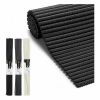 Non-slip Mat Kinvara Rubber Plastic 65 x 95 cm 7 x 65 x 7 cm 7 x 7 ...