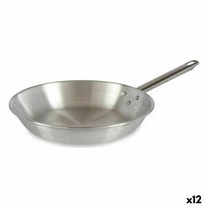 Pan Kinvara Silver Aluminium Ø 26 cm (12 Units) |  Pans and cassero...