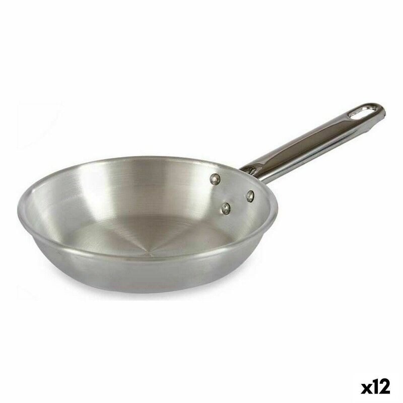 Pan Kinvara Silver Aluminium (12 Units) |  Pans and casseroles   | ...