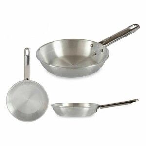 Pan Kinvara Silver Aluminium (12 Units) |  Pans and casseroles   | ...