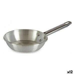 Pfanne Kinvara Silberfarben Aluminium Ø 14 cm (12 Stück) |  Pfannen...