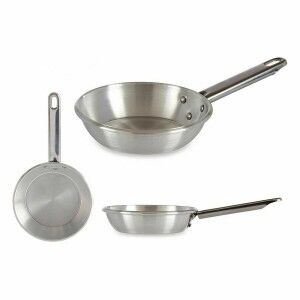 Pfanne Kinvara Silberfarben Aluminium Ø 14 cm (12 Stück) |  Pfannen...